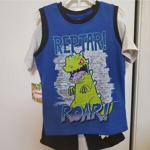 Rugrats Outfit